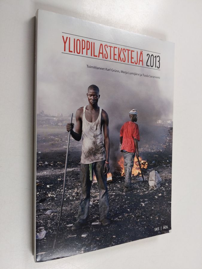 Ylioppilastekstejä 2013