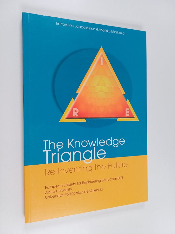 The knowledge triangle