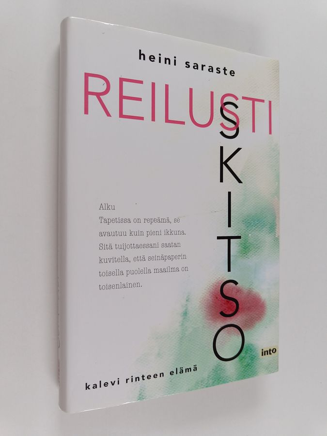 Reilusti skitso