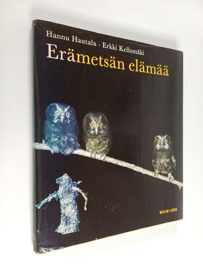 Erämetsän elämää