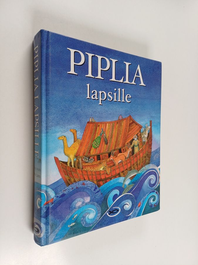 Murray Watts : Piplia lapsille