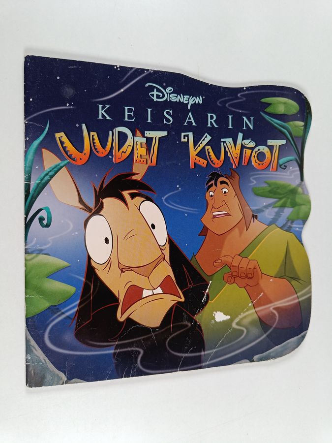 Keisarin uudet kuviot
