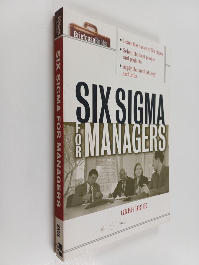 Six sigma for managers