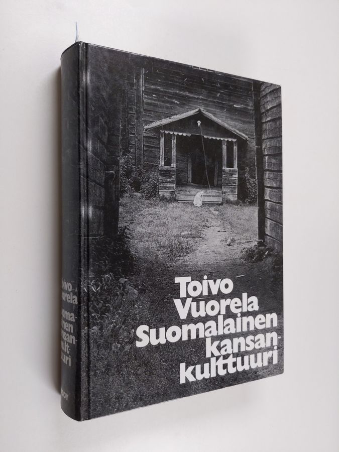 Toivo Vuorela : Suomalainen kansankulttuuri