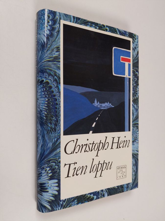 Christoph Hein : Tien loppu (lukematon)
