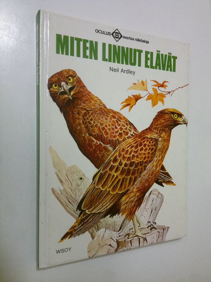 Miten linnut elävät