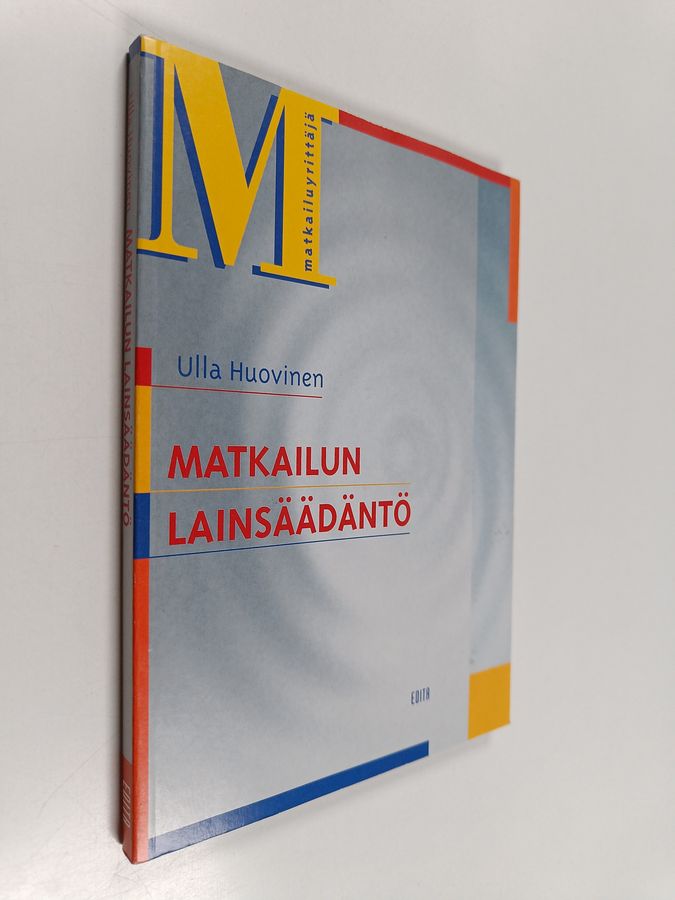 Matkailun lainsäädäntö