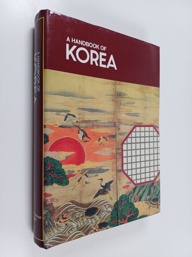 A handbook of Korea