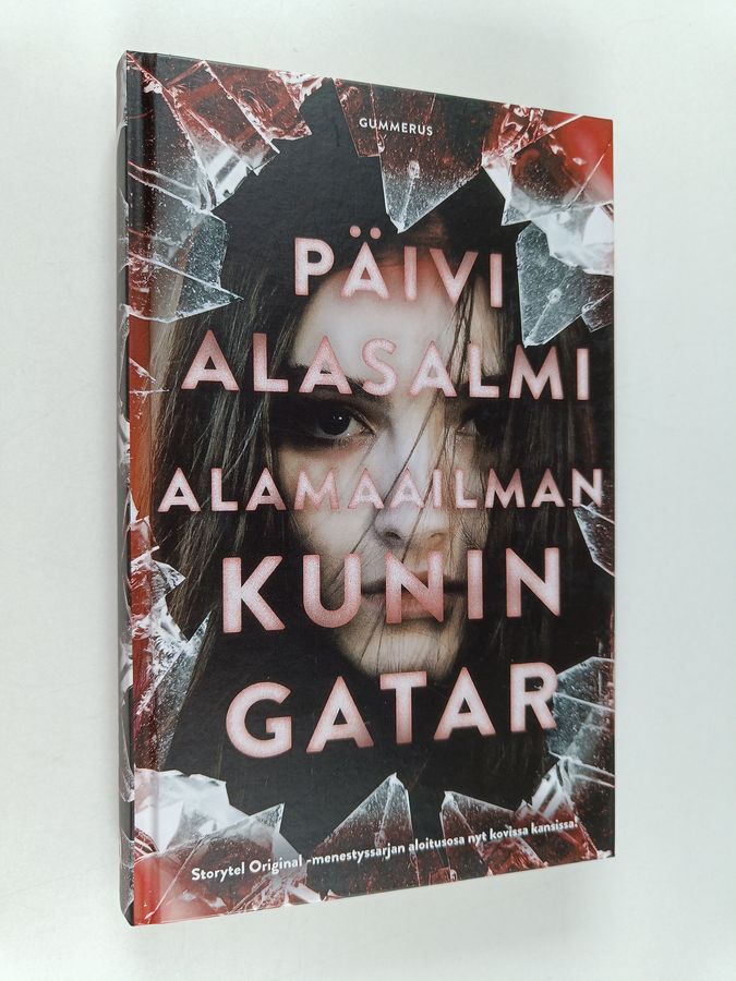 Päivi Alasalmi : Alamaailman kuningatar