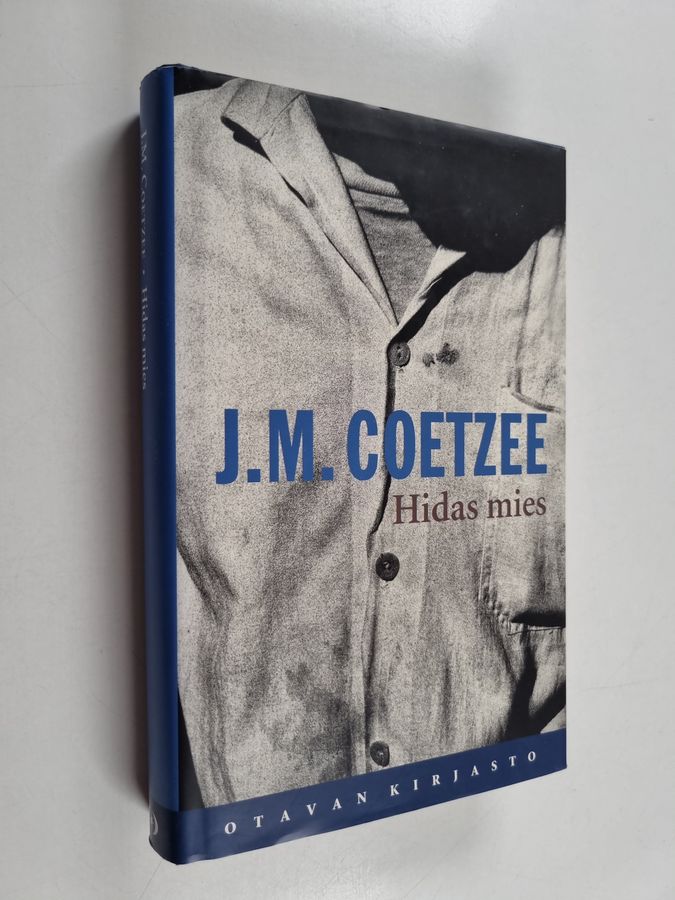 J. M. Coetzee : Hidas mies