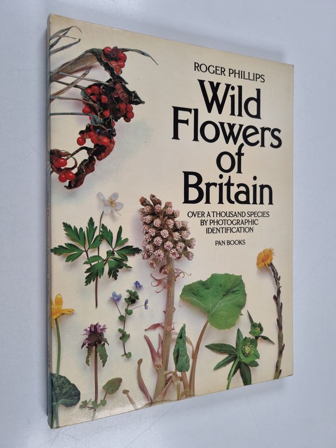 Wild flowers of Britain