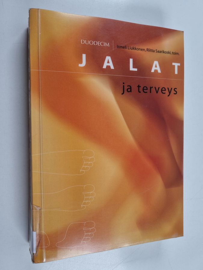 Jalat ja terveys