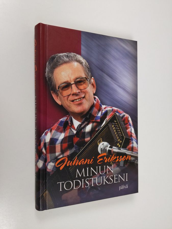 Minun todistukseni