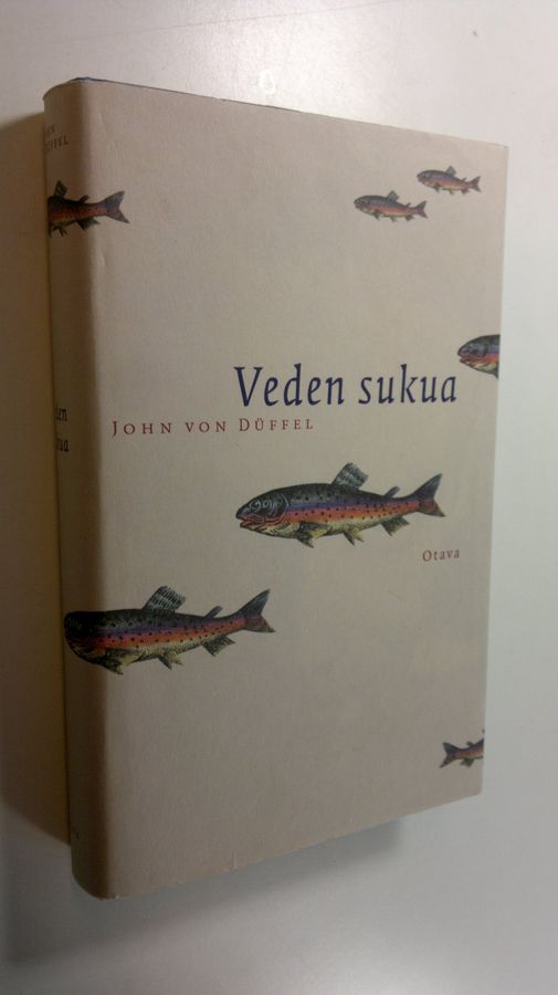 John von Duffell : Veden sukua