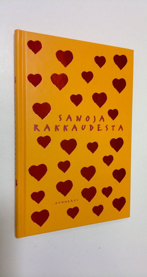 Arto (toim.) Manninen : Sanoja rakkaudesta