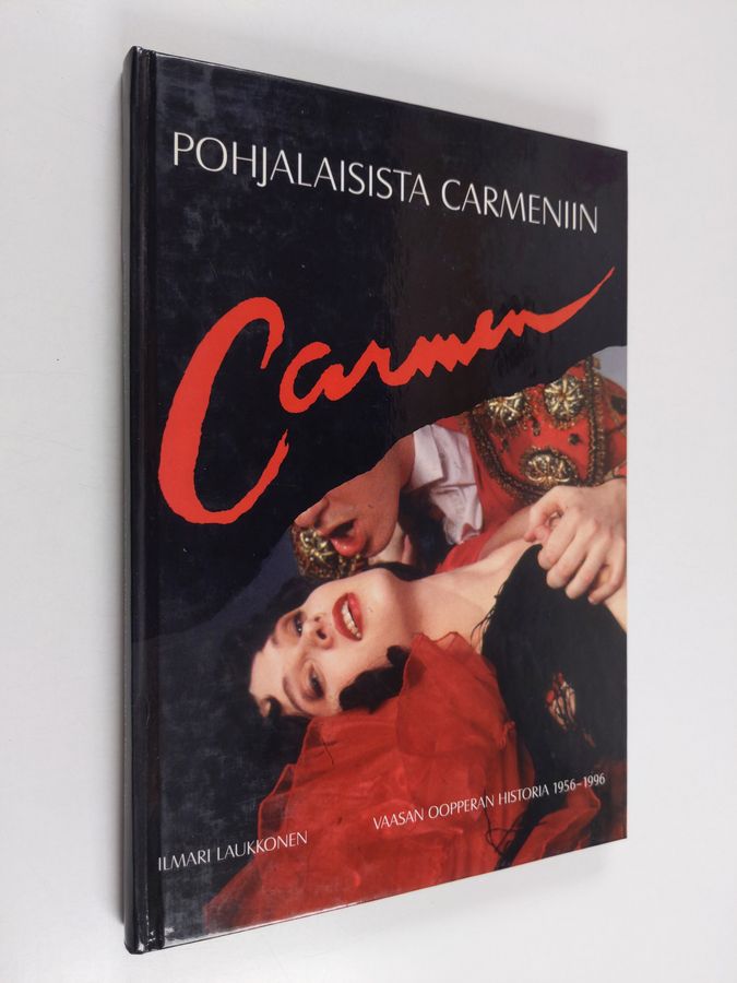 Pohjalaisista Carmeniin