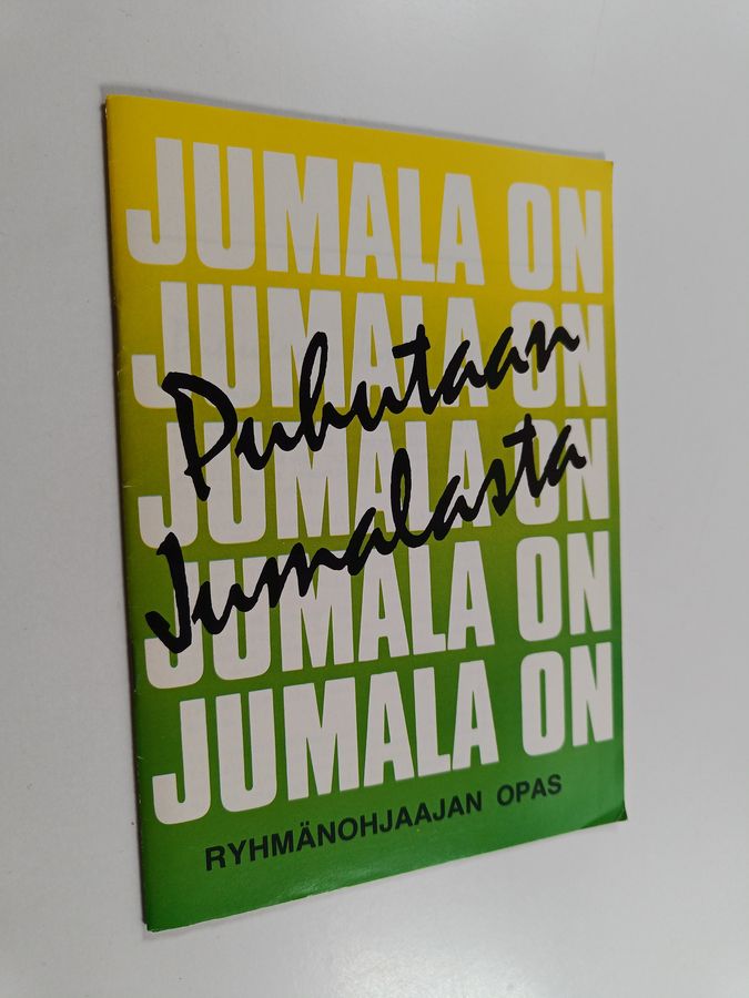 Puhutaan Jumalasta