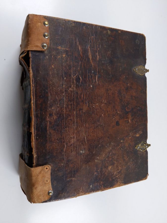 Biblia, se on: koko Pyhä Raamattu (1849), suomexi : alku-raamattuin hebrean ja grekan jälkeen wastauudesta ojettu: esipuhetten, lukuin sisällepitoin, yhtäpitäwäisten Raamatun paikkain osotuxen, ja lisättyin registerein kanssa