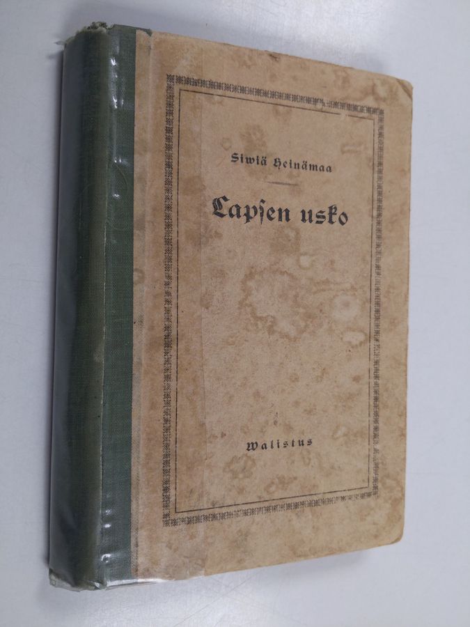 Lapsen usko