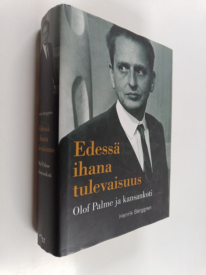 Edessä ihana tulevaisuus