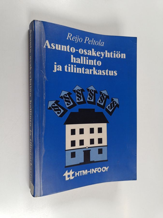 Asunto-osakeyhtiön hallinto ja tilintarkastus
