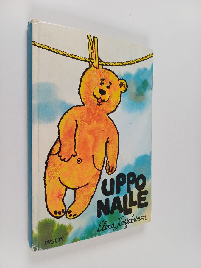 Elina Karjalainen : Uppo-Nalle