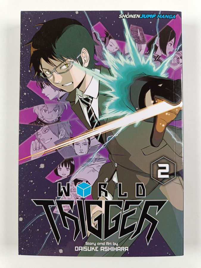 World trigger. Vol. 2