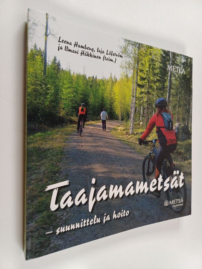 Taajamametsät