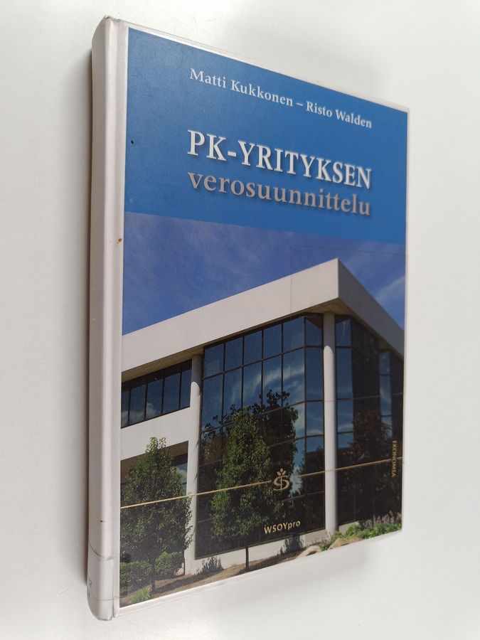Pk-yrityksen verosuunnittelu