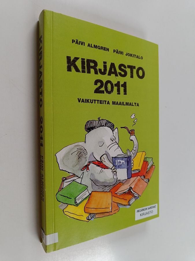 Kirjasto 2011