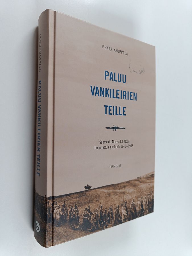 Paluu vankileirien teille