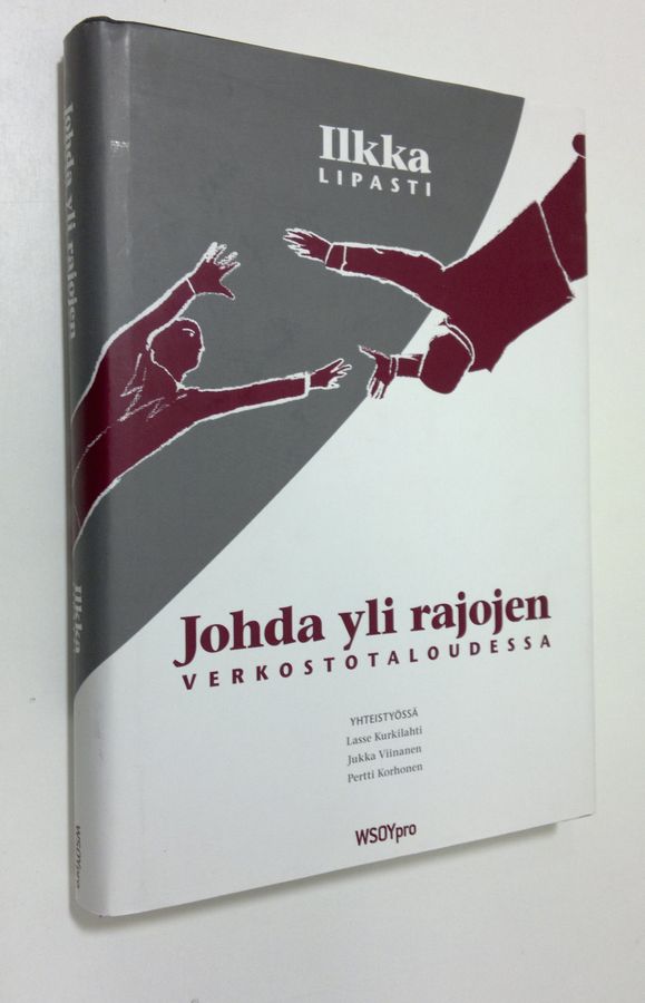 Johda yli rajojen verkostotaloudessa