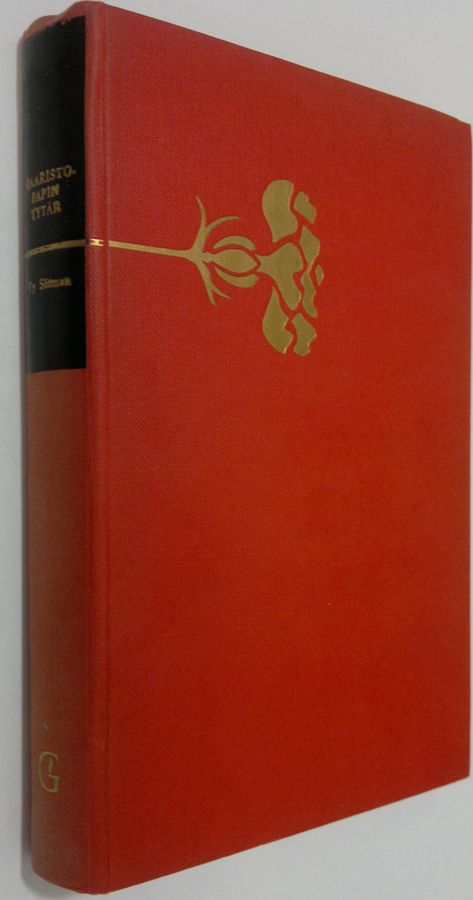 Py Sörman : Saaristopapin tytär