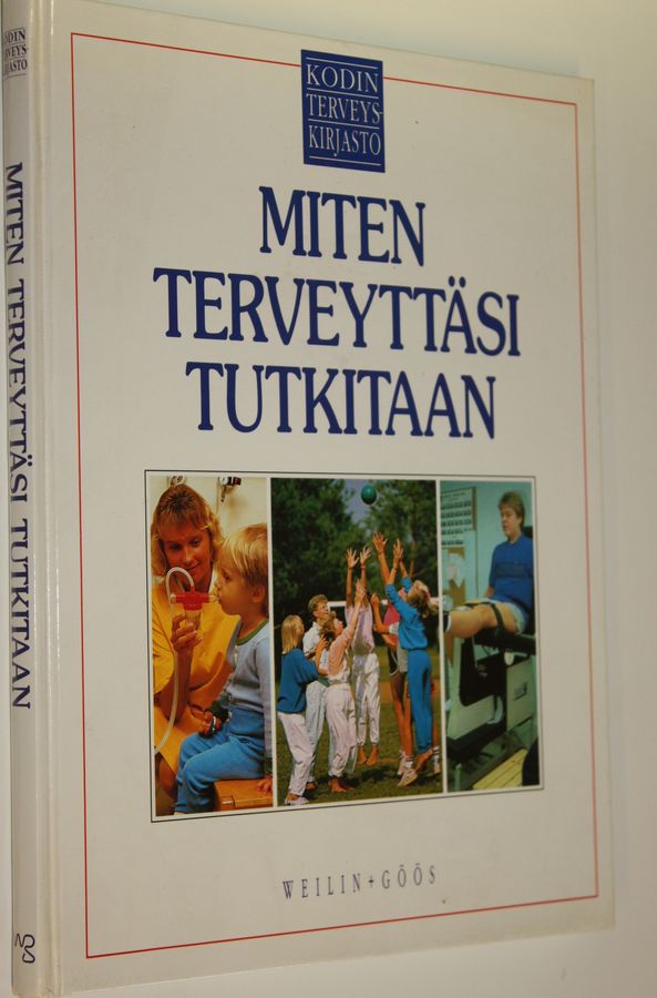 Kodin terveyskirjasto.