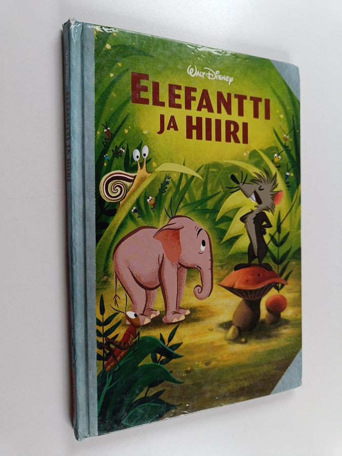 Elefantti ja hiiri
