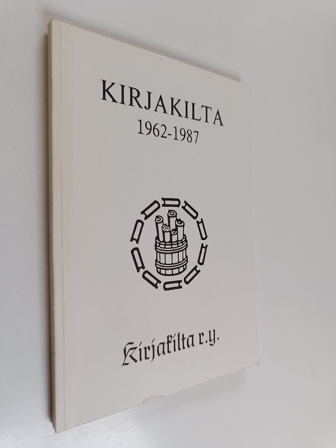 Kirjakilta 1962-1987