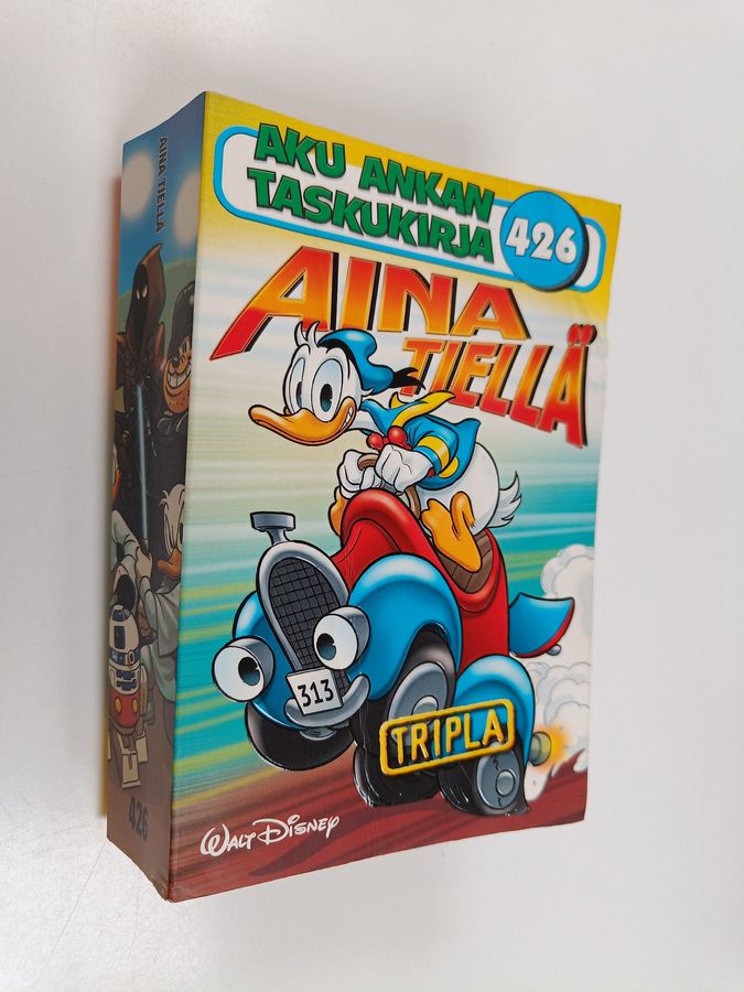 Aina tiellä