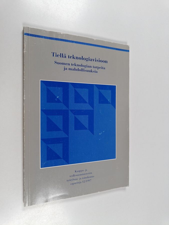 Tiellä teknologiavisioon