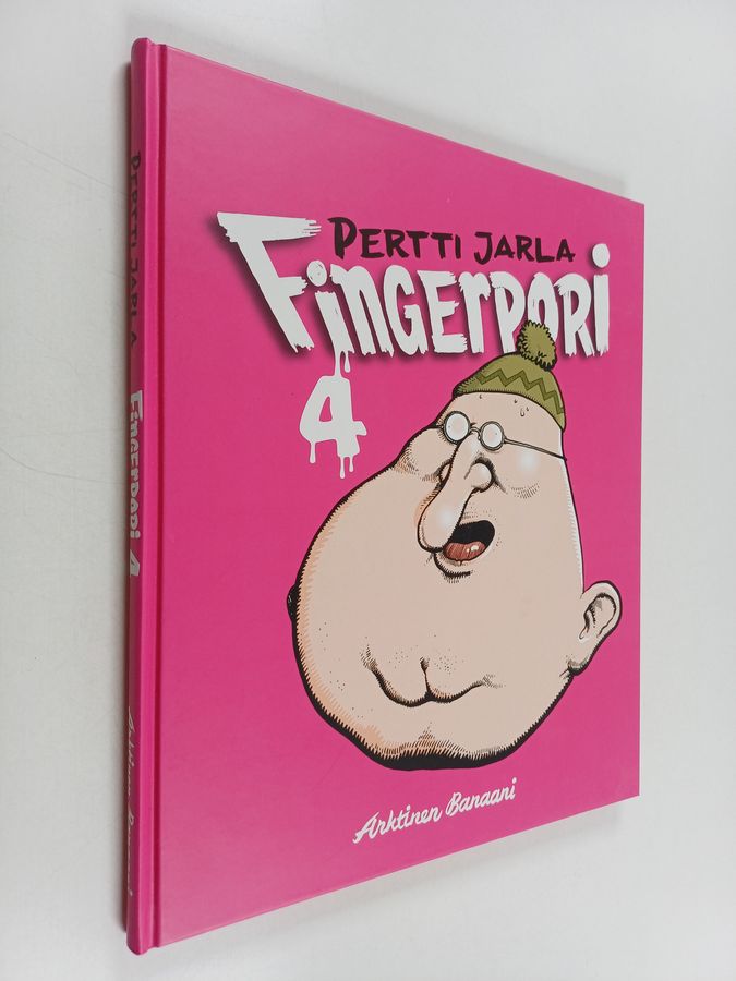 Pertti Jarla : Fingerpori 4