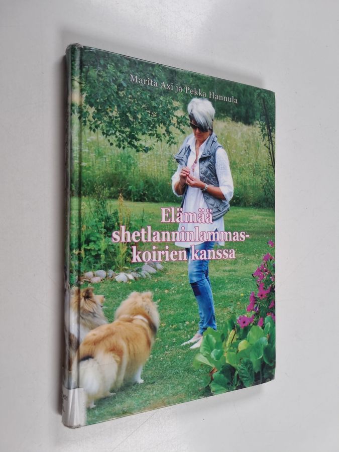 Elämää shetlanninlammaskoirien kanssa