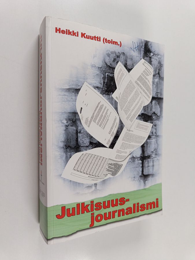 Julkisuusjournalismi