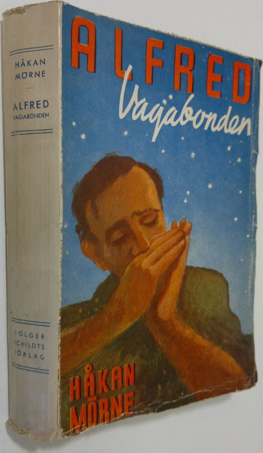 Håkan Mörne : Alfred Vagabonden