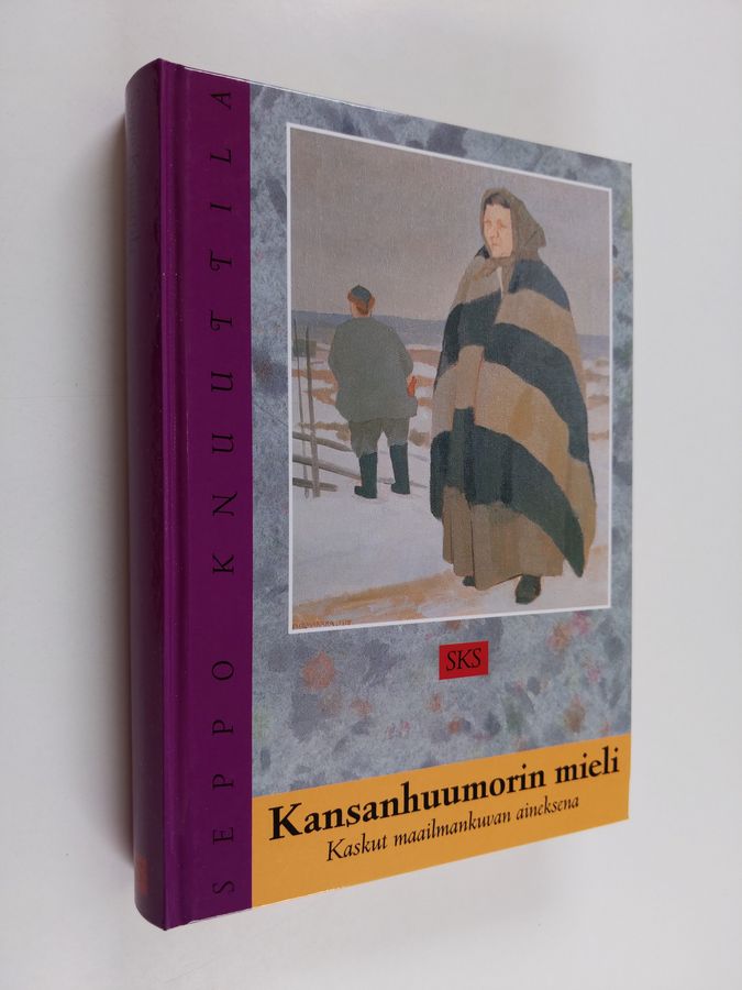 Kansanhuumorin mieli