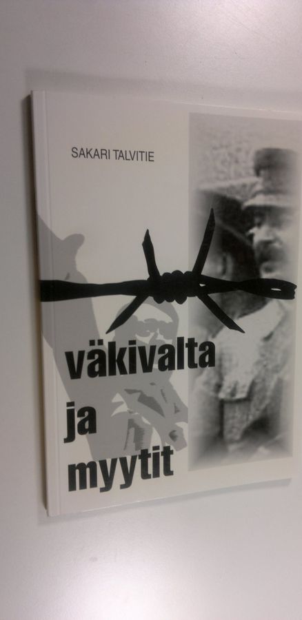 Sakari Talvitie : Väkivalta ja myytit