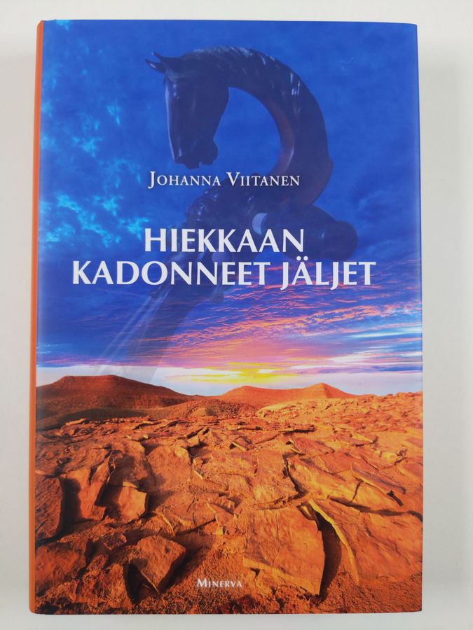 Johanna Viitanen : Hiekkaan kadonneet jäljet