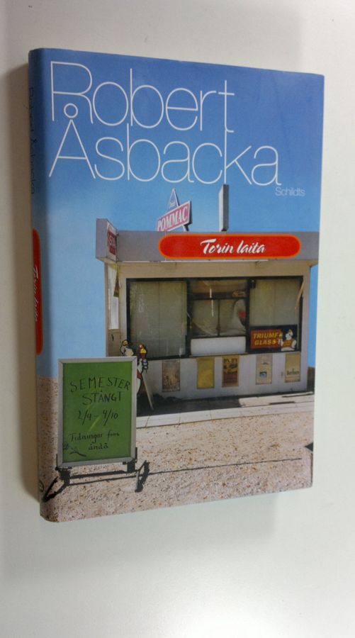 Robert Åsbacka : Torin laita