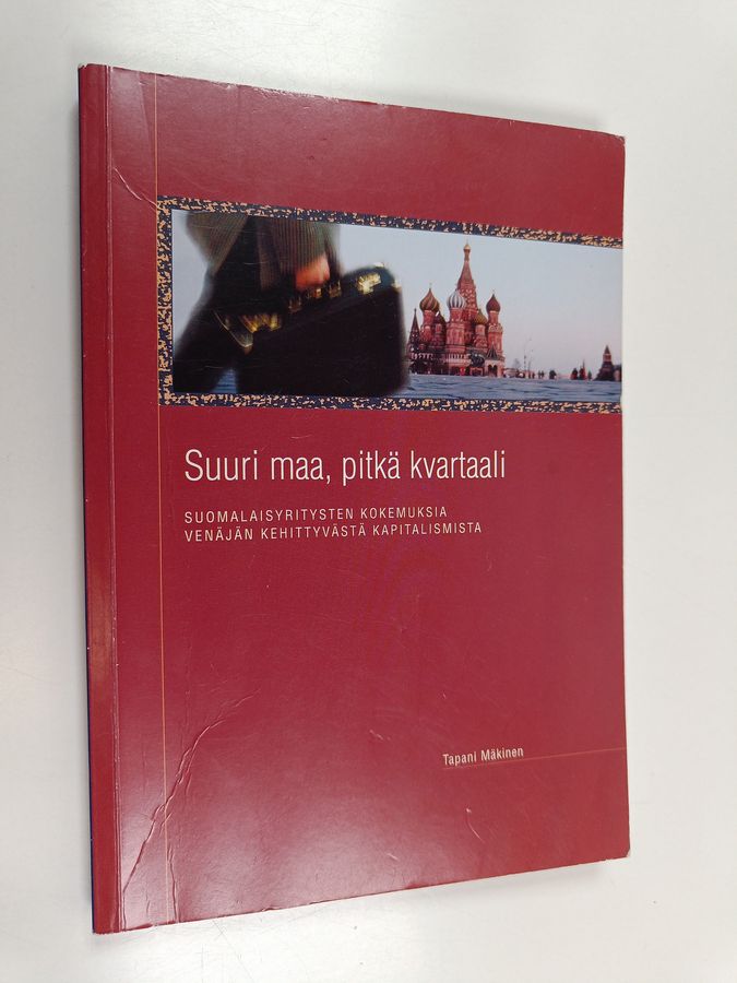 Suuri maa, pitkä kvartaali