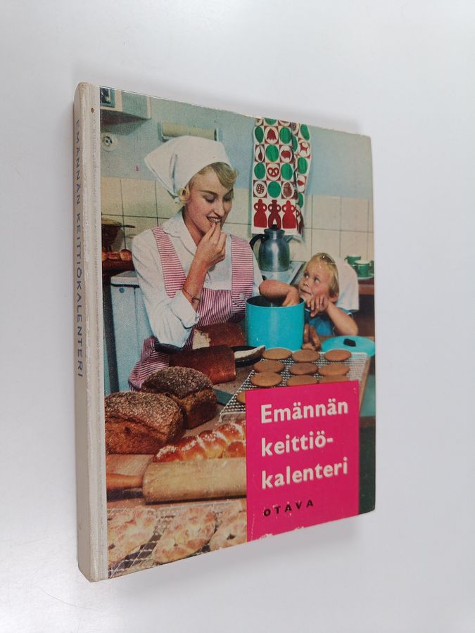 Elisabeth Tham : Emännän keittiökalenteri