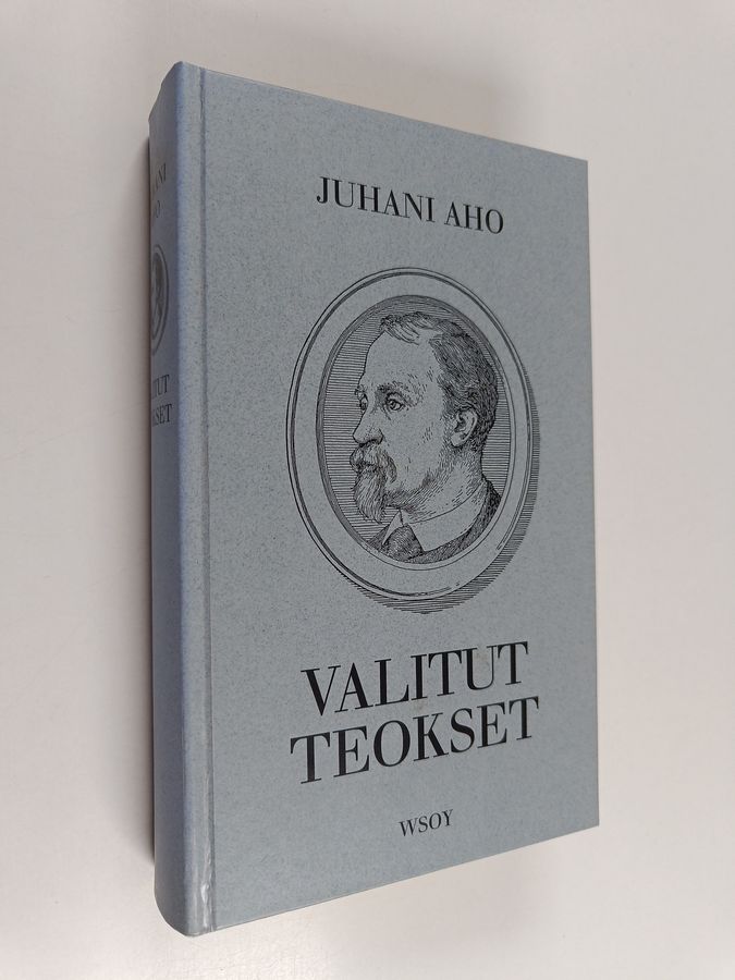 Rautatie ; Panu ; Juha ; Papin rouva ; Kevät ja takatalvi ; Lastuja