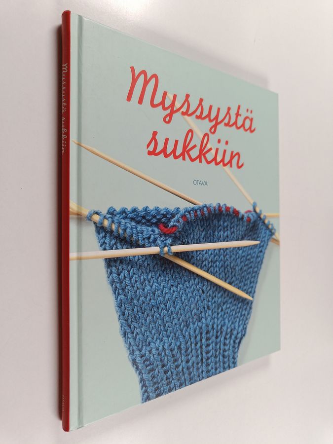 Myssystä sukkiin